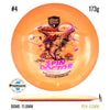 Spin Doctor - Casey White Signature Series Swirl Q-Line Premier DD1