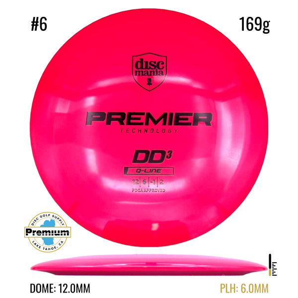 Q-Line Premier DD3
