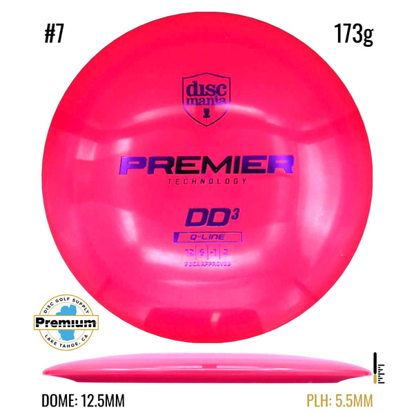 Q-Line Premier DD3