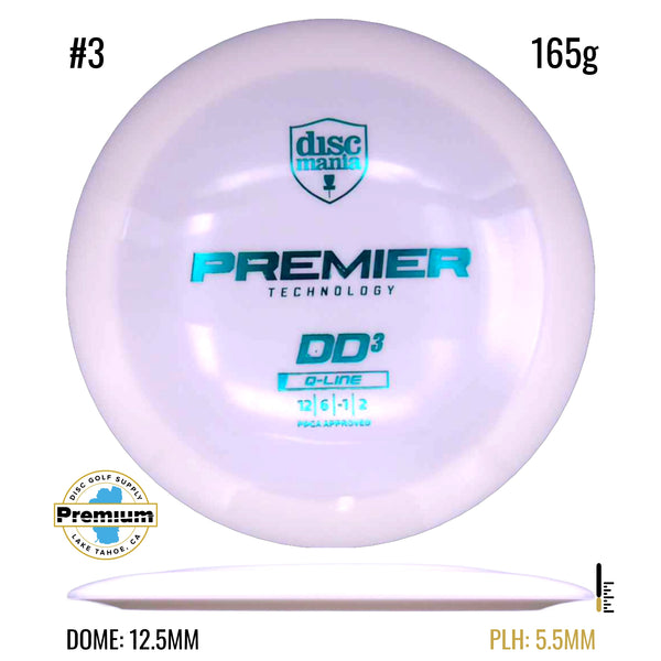 Q-Line Premier DD3