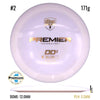Q-Line Premier DD3