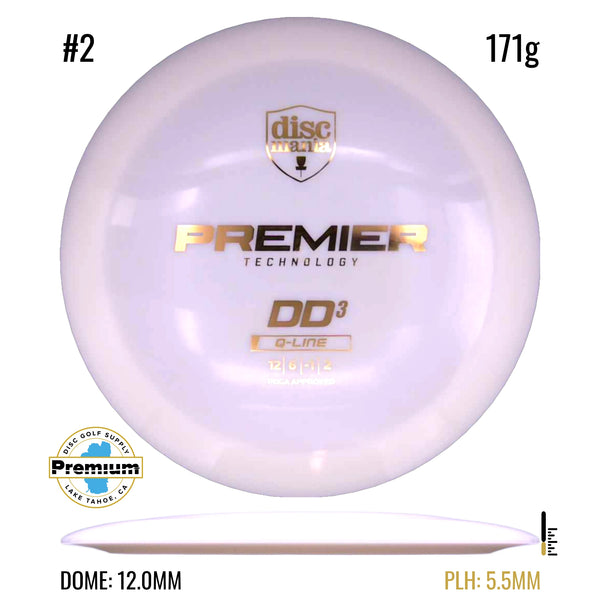 Q-Line Premier DD3