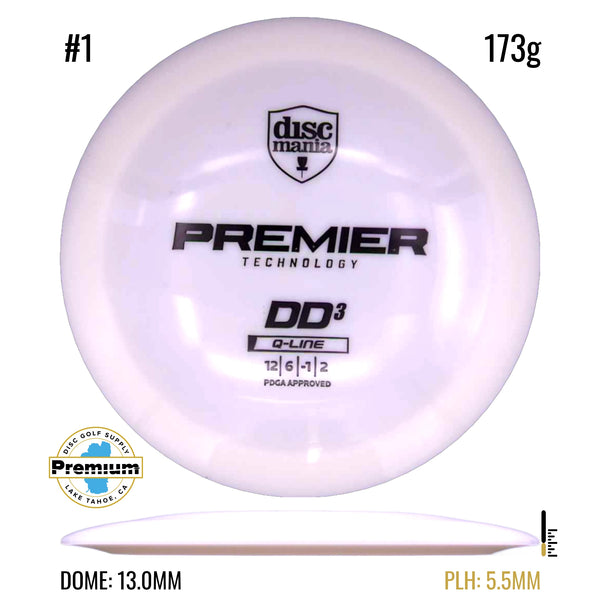 Q-Line Premier DD3