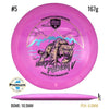 Nordic Phenom 5 - Niklas Anttila Swirl Q-Line Premier DD3