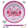 Notch Rider - Horizon S-Line DD4