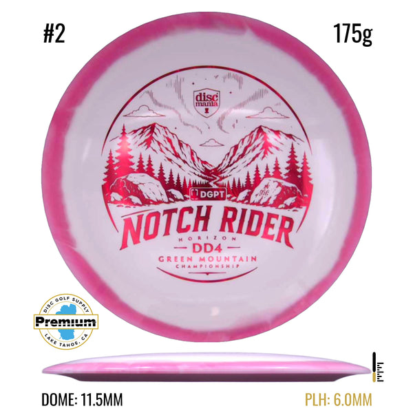 Notch Rider - Horizon S-Line DD4