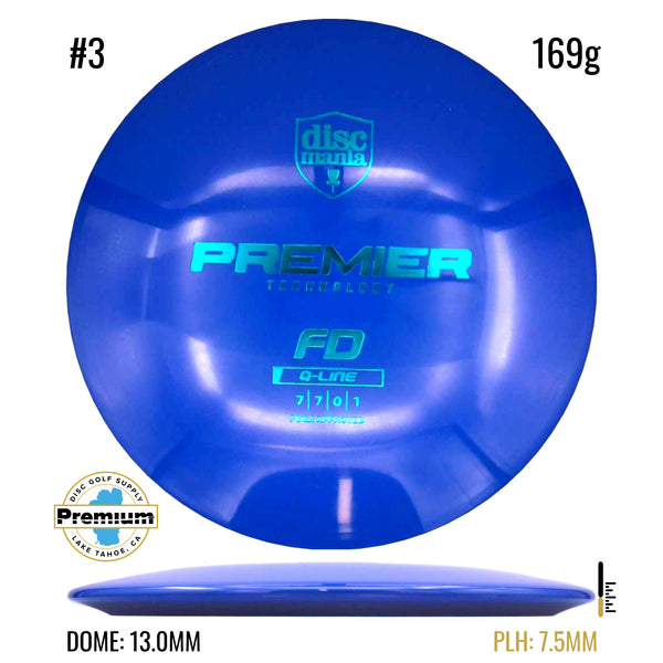 Q-Line Premier FD