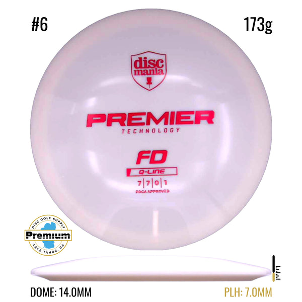 Q-Line Premier FD