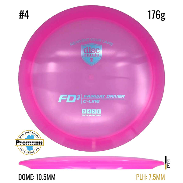 C-Line FD3