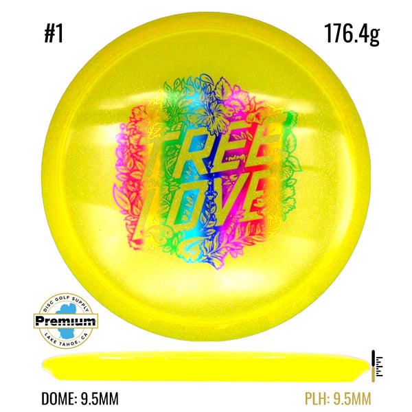 Metal Flake C-Line "Tree Love" MD3
