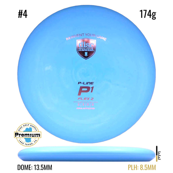 Flex 2 P-Line P1