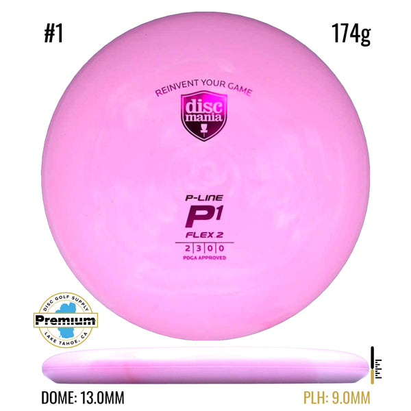 Flex 2 P-Line P1