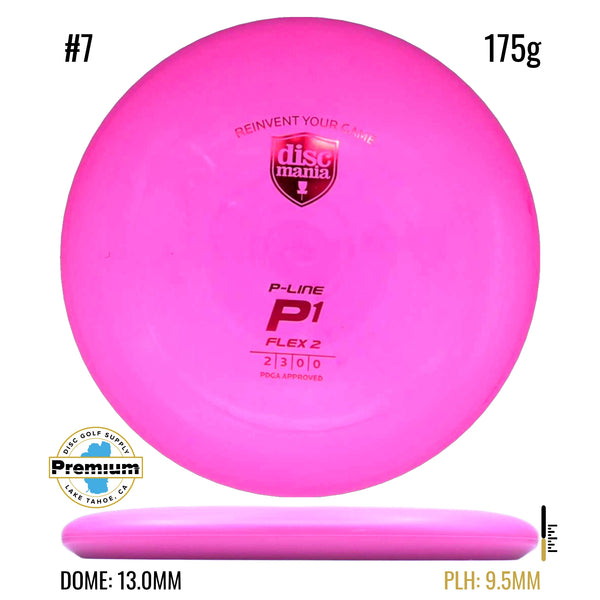 Flex 2 P-Line P1