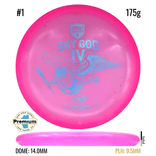 Used Sky God IV