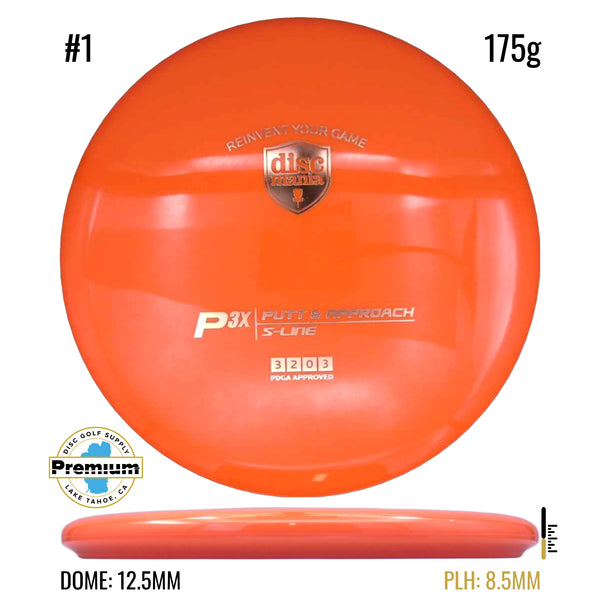 S-Line P3x