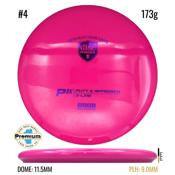 S-Line P3x