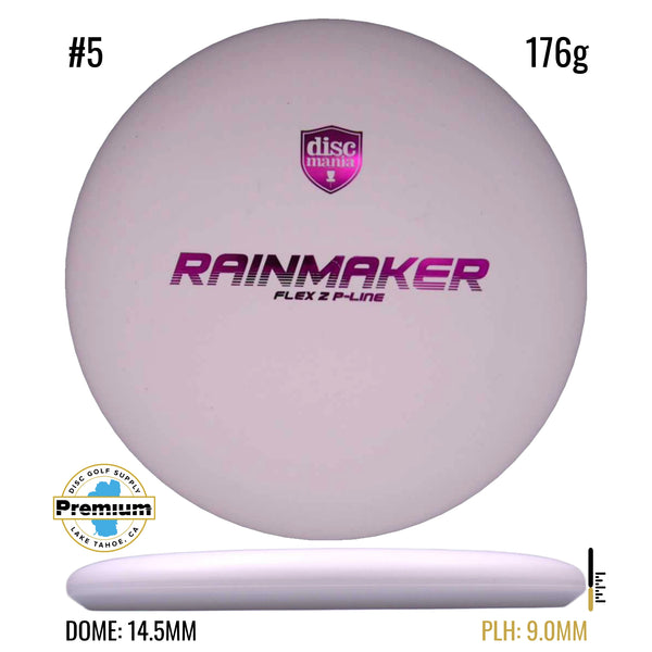 Flex 2 P-Line Rainmaker