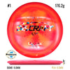 Paul McBeth 6X ESP Buzzz