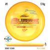 Paul McBeth ESP Buzzz