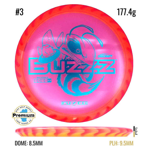 FuZed Buzzz
