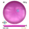 Used Uli mini stamp Z Metallic Buzzz OS