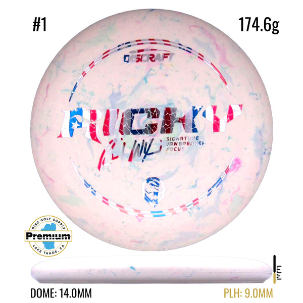 Ricky Wysocki Jawbreaker Focus