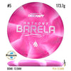Anthony Barela Swirl CT Focus