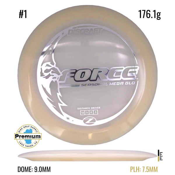 2026 Seasonal Mega Glo Force