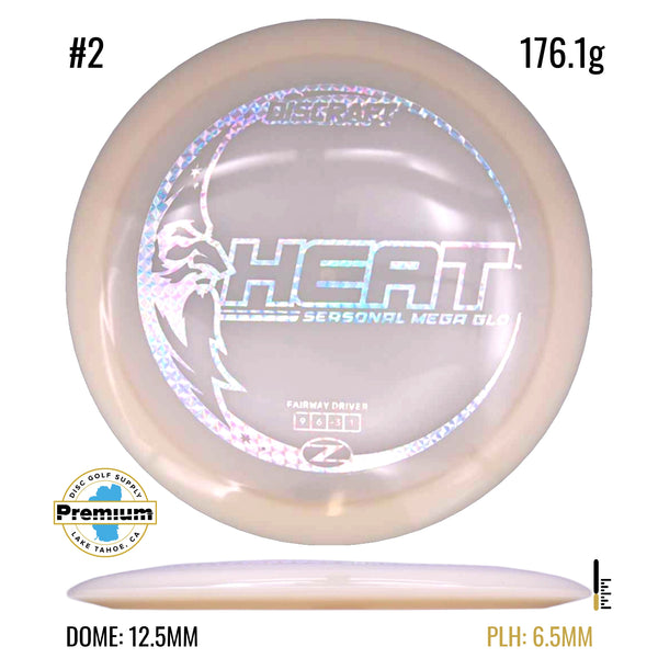 2026 Seasonal Mega Glo Heat