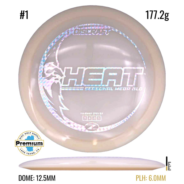 2026 Seasonal Mega Glo Heat
