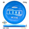 Putter Line Hard Blend Luna