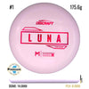 Putter Line Hard Blend Luna
