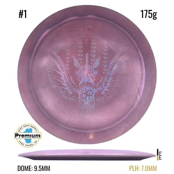 Used ESP Swirl Nuke