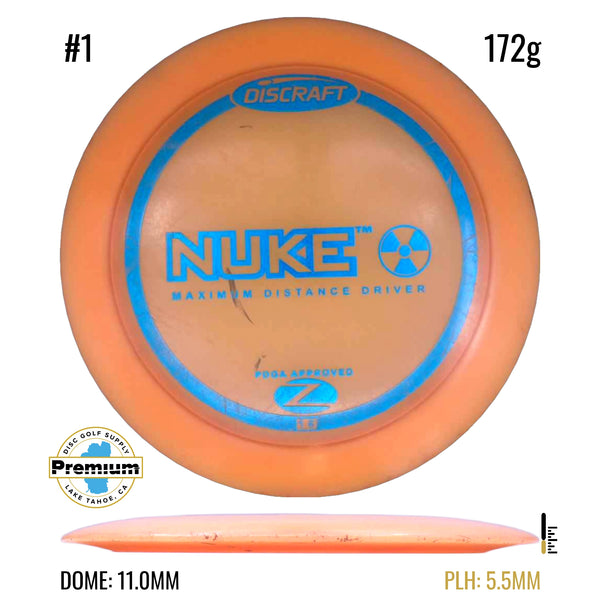 Used Z Line Nuke