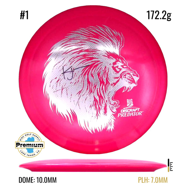 Used Big Z Predator