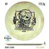 Used 2021 Ledgestone ESP Swirl Undertaker