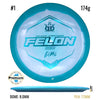 Used Lucid Ice Orbit Felon