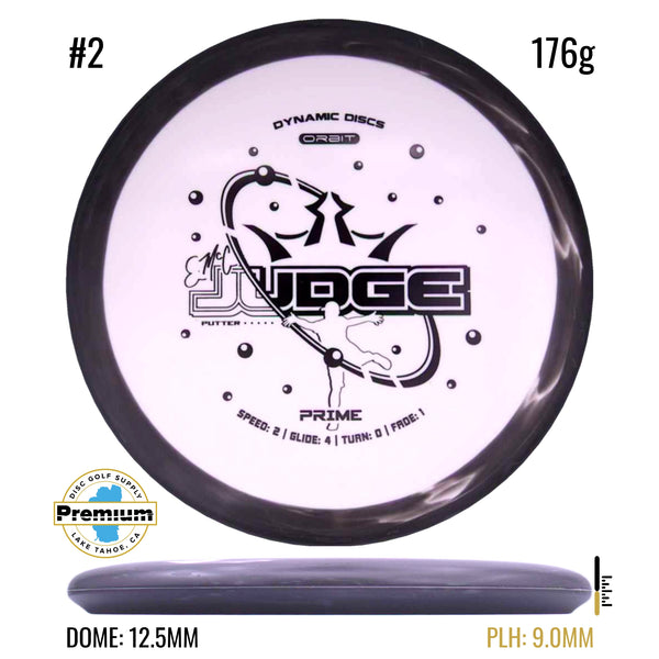 Prime Orbit EMac Judge