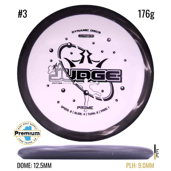 Prime Orbit EMac Judge
