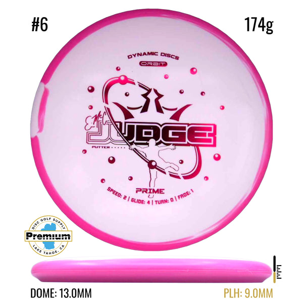 Prime Orbit EMac Judge