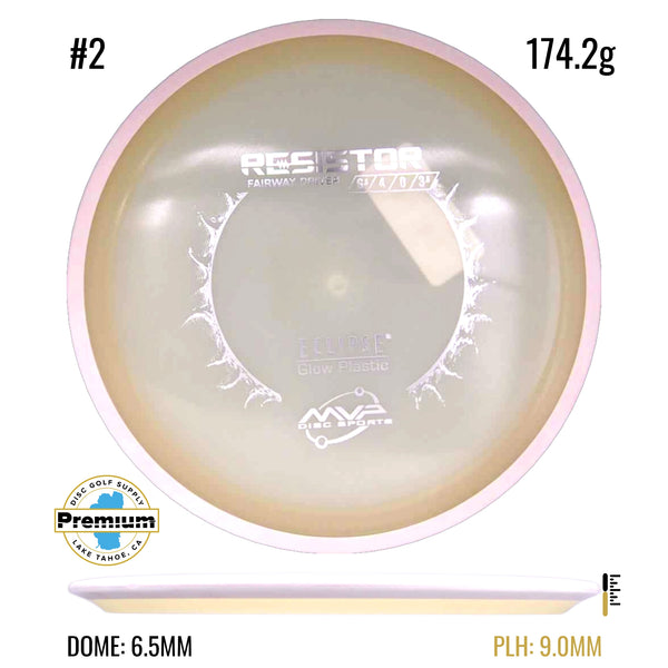 Eclipse 2.0 Resistor