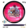 Gannon Buhr Creator Series Horizon C-Line Glacier (Triple Foil)