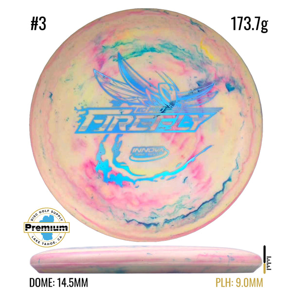KC Pro Gallactic Firefly