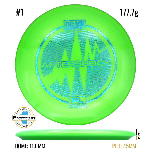 ProLine Aftershock (2024)