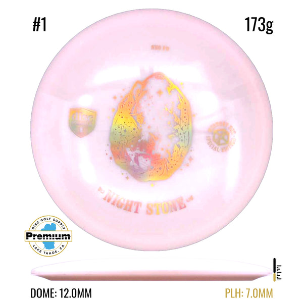 LIMITED EDITION NEO FD (NIGHT STONE)