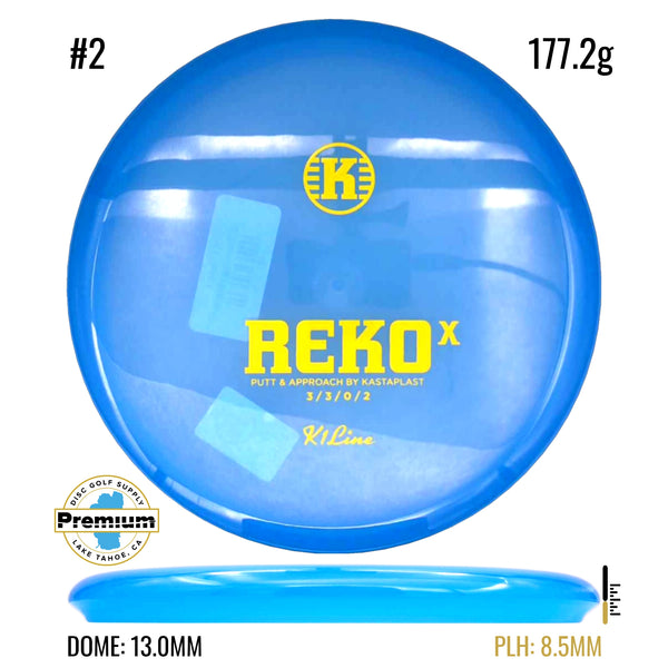 K1 Reko X