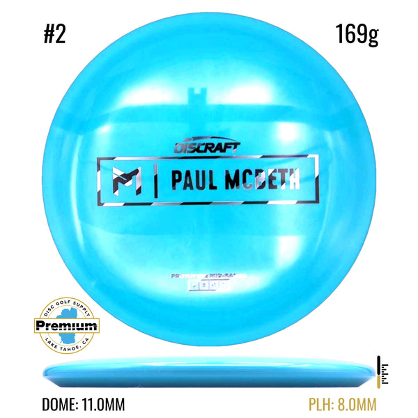 Prototype Paul McBeth Malita