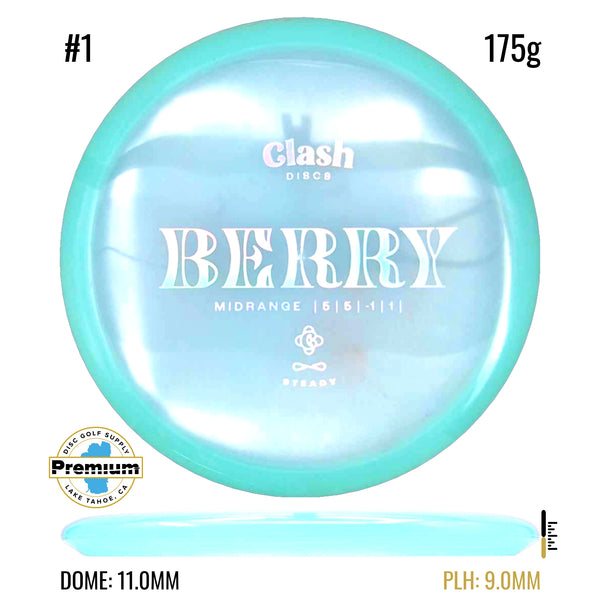 Steady Berry