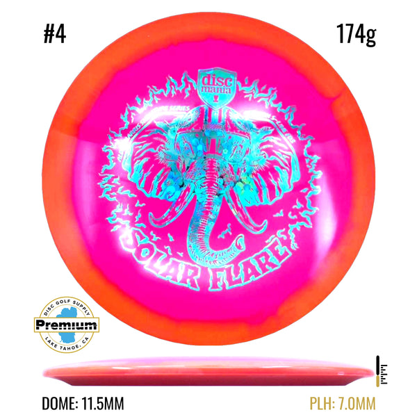 SOLAR FLARE - HORIZON S-LINE FD3