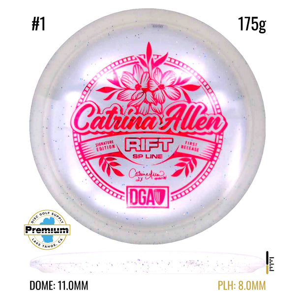 SP Rift - First Release Catrina Allen